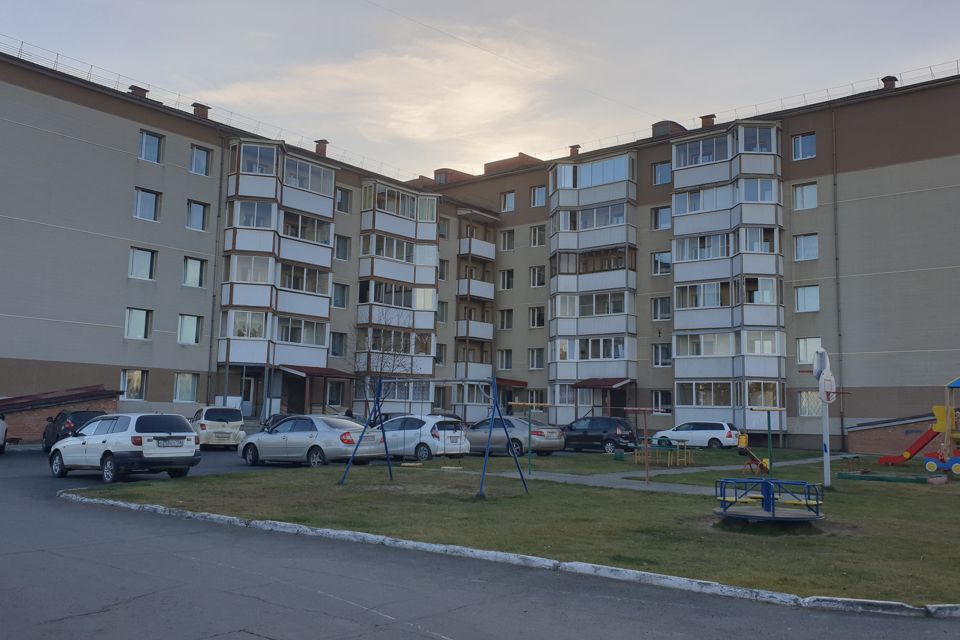 Сдаётся 1-комнатная квартира, 44 м²