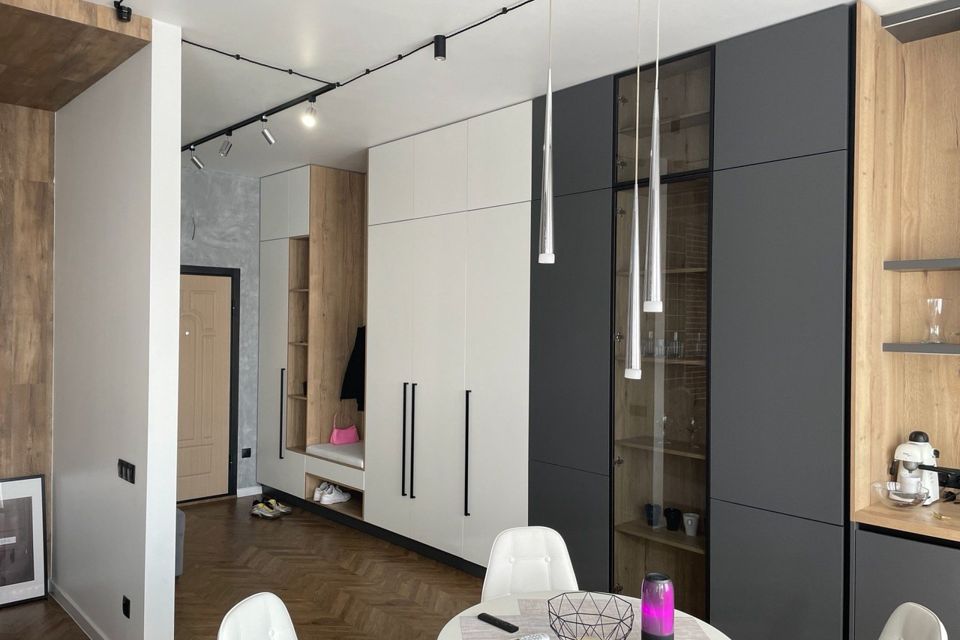 Сдаётся 1-комнатная квартира, 37 м²