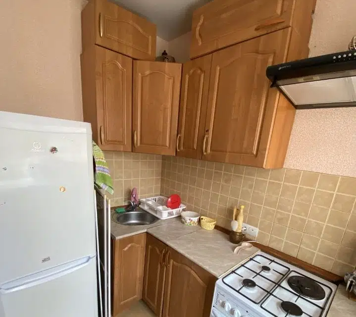 Сдаётся 1-комнатная квартира, 33 м²