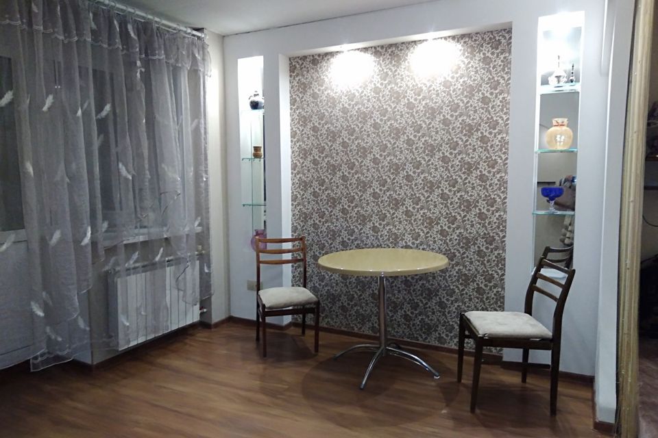 Сдаётся 1-комнатная квартира, 34 м²