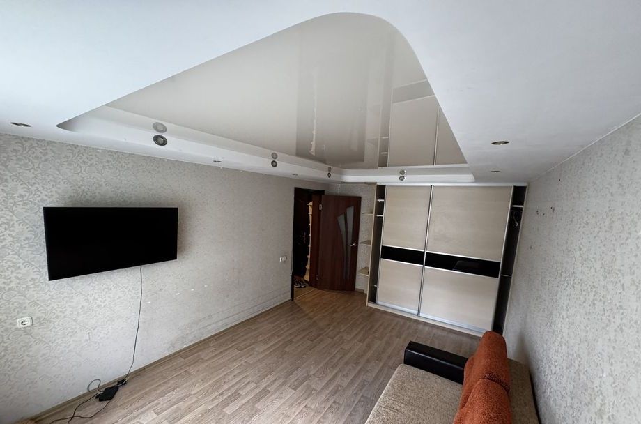 Сдаётся 1-комнатная квартира, 33 м²