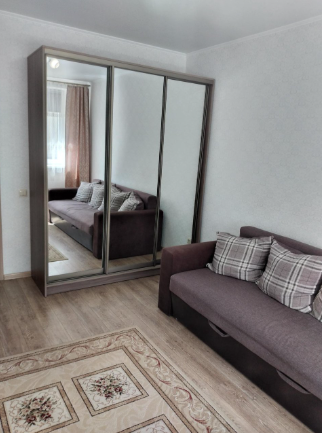 Сдаётся 1-комнатная квартира, 33 м²
