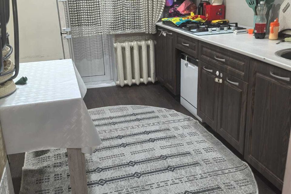 Сдаётся 1-комнатная квартира, 37.3 м²