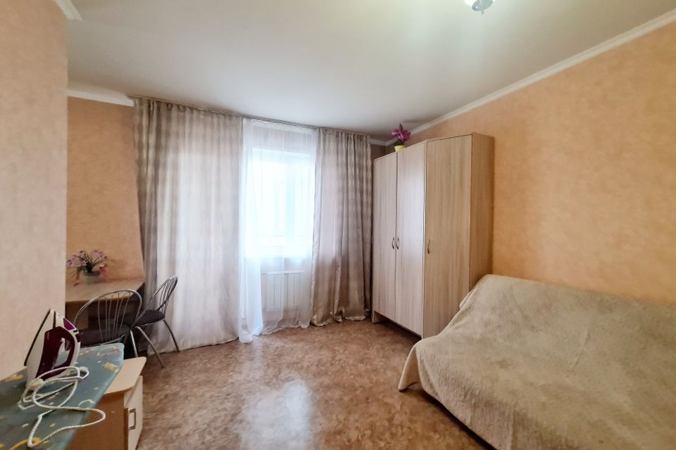 Сдаётся 1-комнатная квартира, 37.5 м²