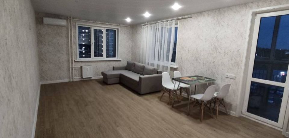 Сдаётся 3-комнатная квартира, 72 м²