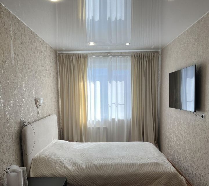 Сдаётся 3-комнатная квартира, 58 м²