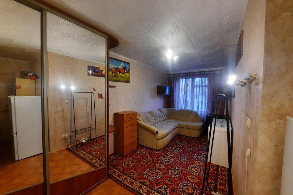 Сдаётся комната в 2-комн. квартире, 28 м²