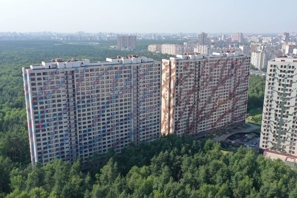 Сдаётся 1-комнатная квартира, 39 м²