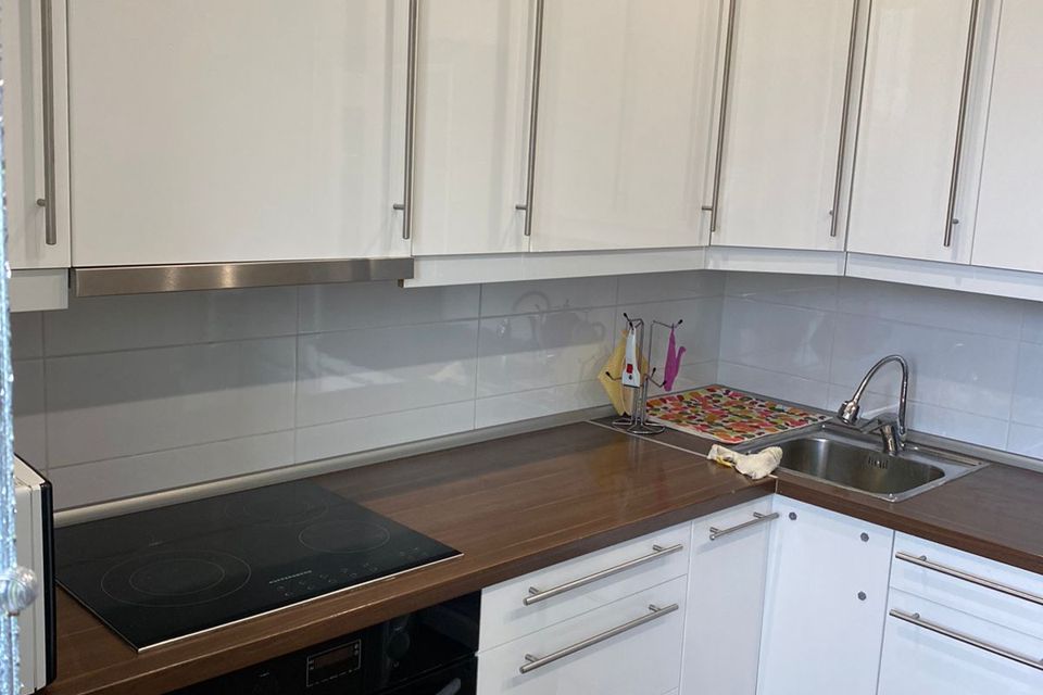 Сдаётся 1-комнатная квартира, 38.5 м²