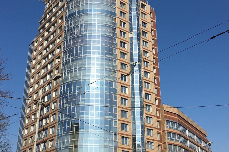 Сдаётся 2-комнатная квартира, 91 м²