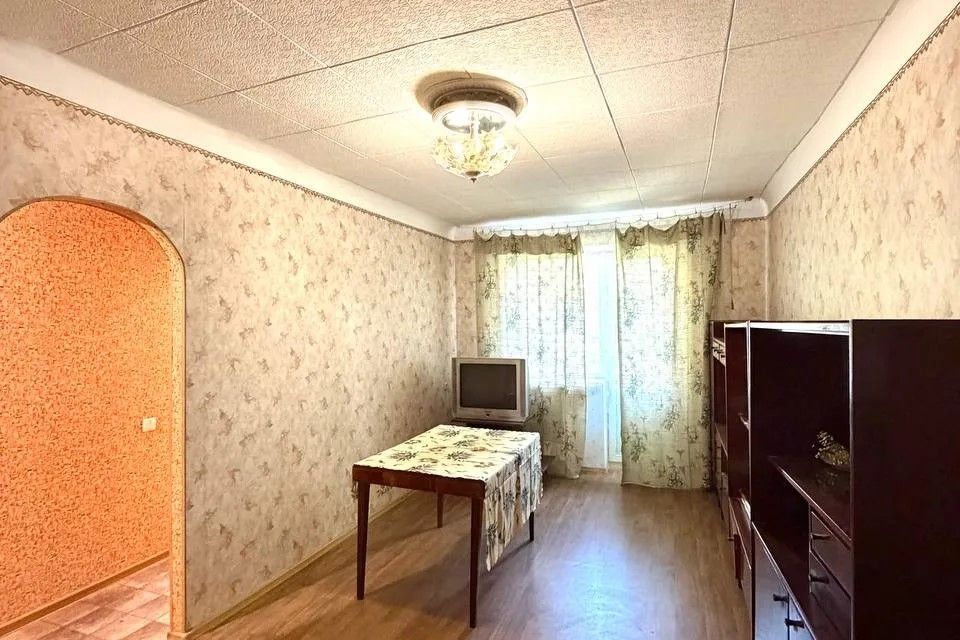 Сдаётся 3-комнатная квартира, 59 м²