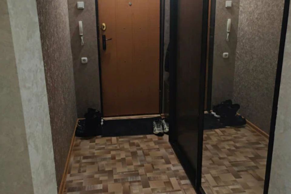 Сдаётся 1-комнатная квартира, 37 м²