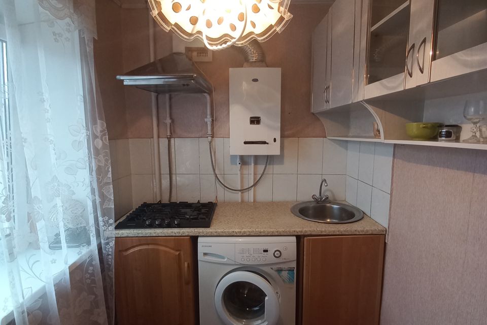 Сдаётся 2-комнатная квартира, 40 м²