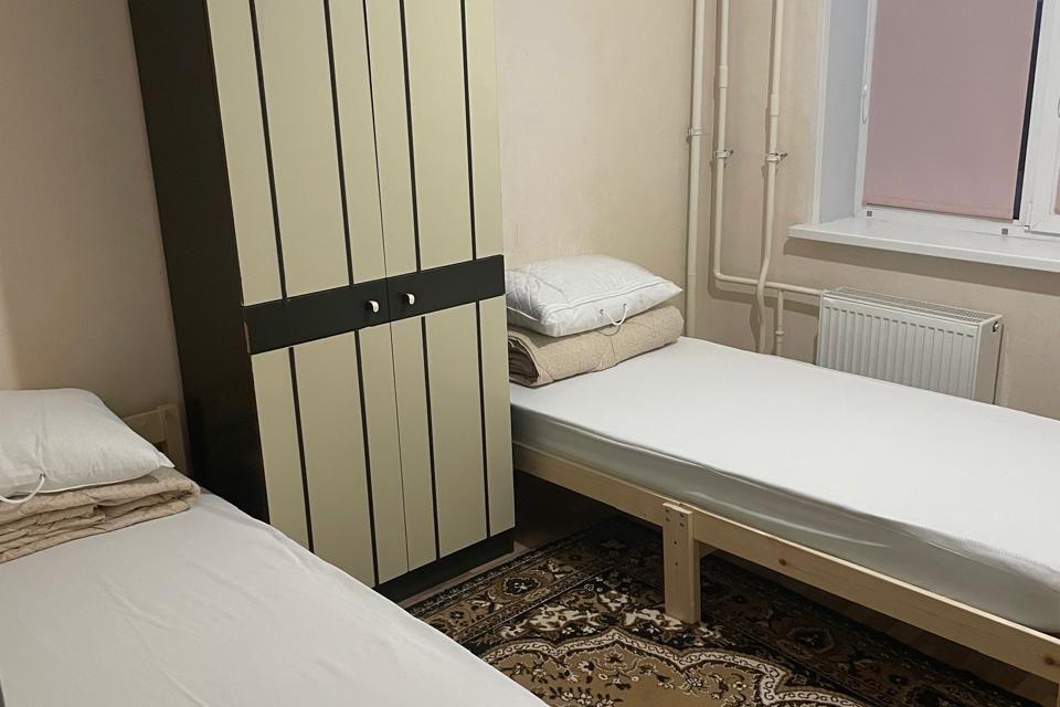 Сдаётся 3-комнатная квартира, 75 м²