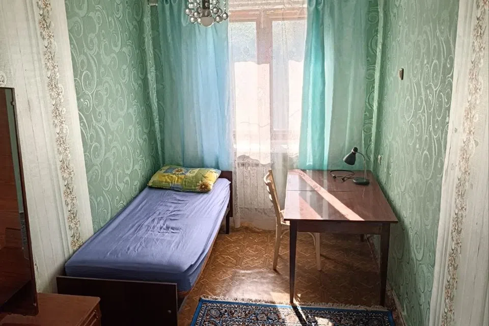 Сдаётся 3-комнатная квартира, 59 м²