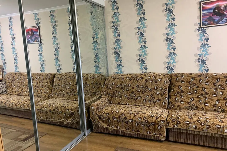 Сдаётся 2-комнатная квартира, 48 м²