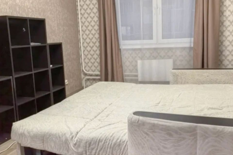 Сдаётся 1-комнатная квартира, 34 м²