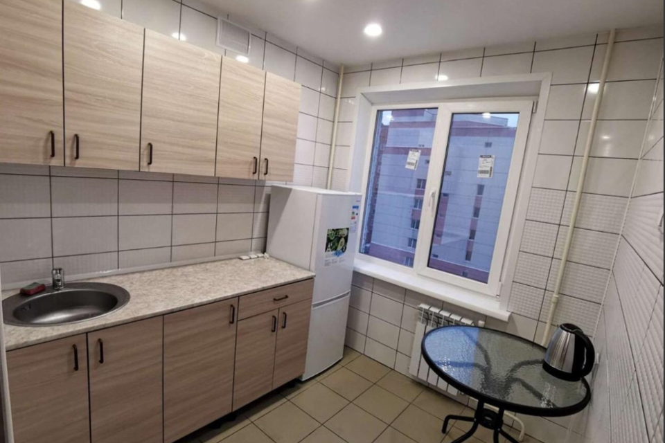 Сдаётся 1-комнатная квартира, 38 м²
