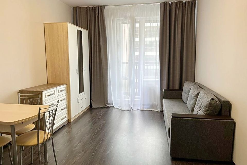 Сдаётся студия, 24 м²