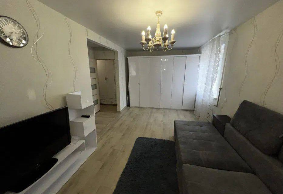 Сдаётся 1-комнатная квартира, 37 м²