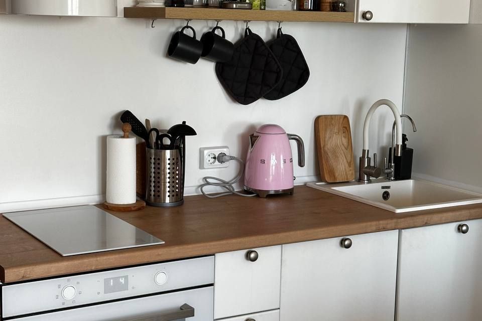 Сдаётся студия, 27 м²