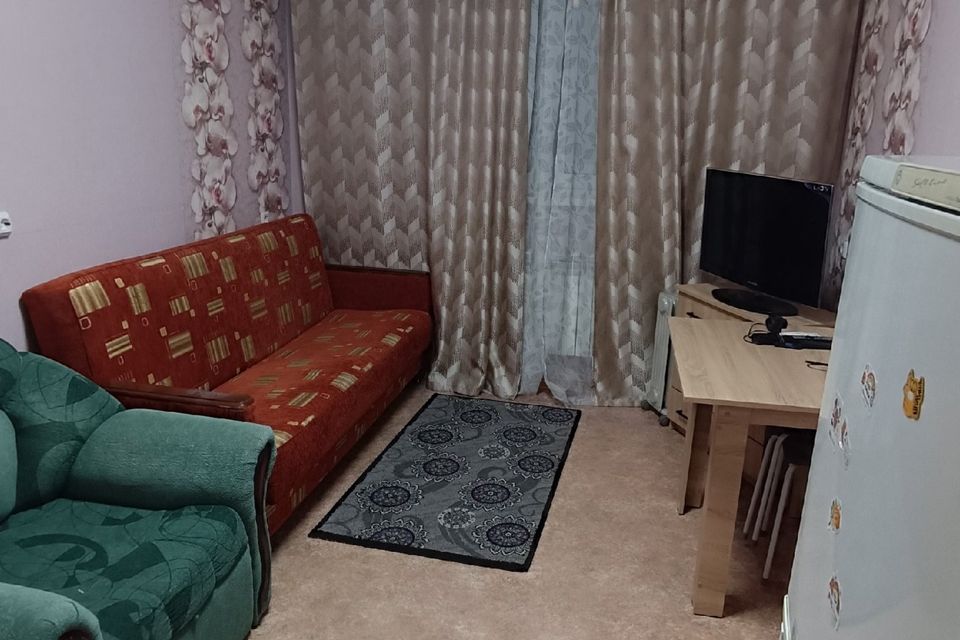 Сдаётся комната в 1-комн. квартире, 18 м²