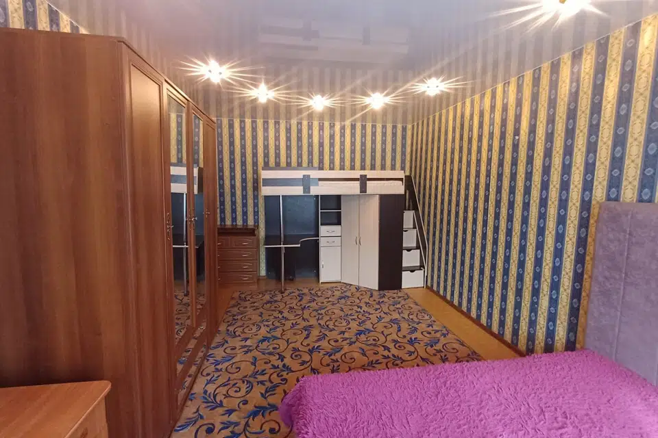 Сдаётся 1-комнатная квартира, 39 м²