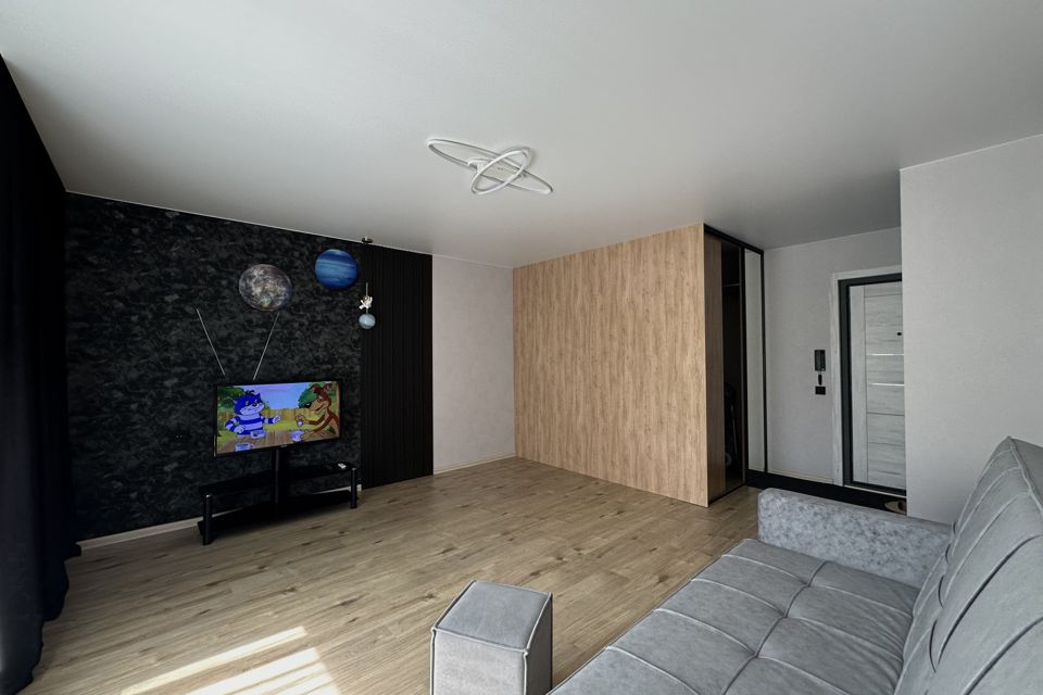 Сдаётся 1-комнатная квартира, 42.2 м²