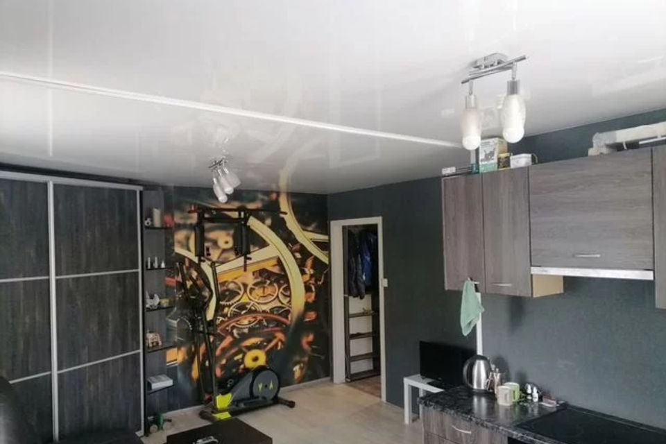 Сдаётся 2-комнатная квартира, 31 м²