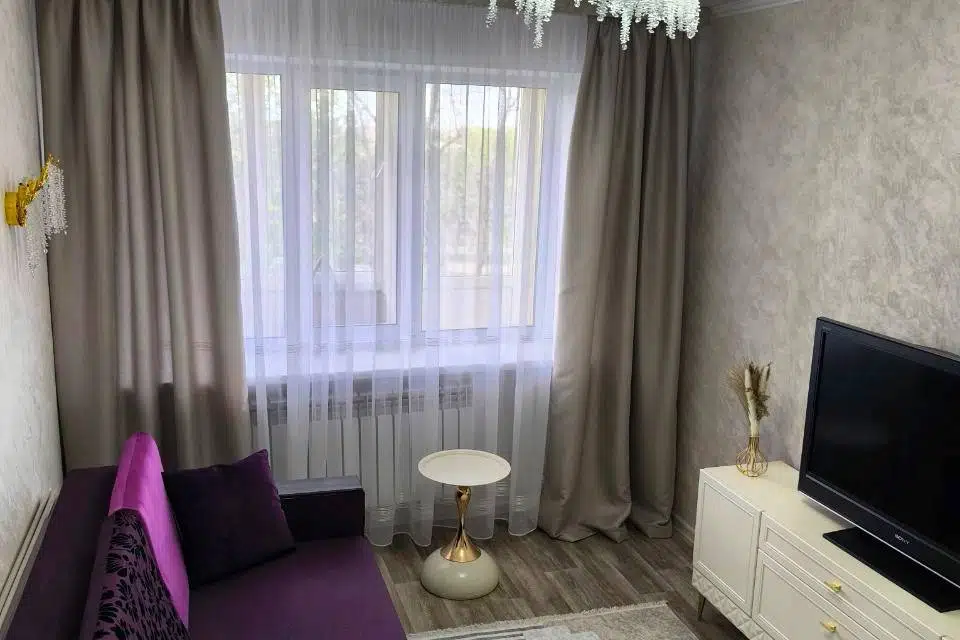 Сдаётся 2-комнатная квартира, 45 м²