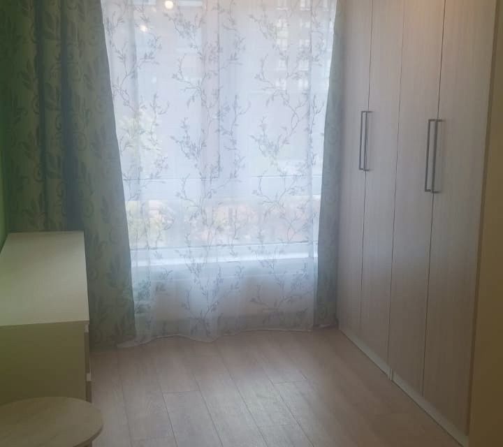 Сдаётся 1-комнатная квартира, 33 м²