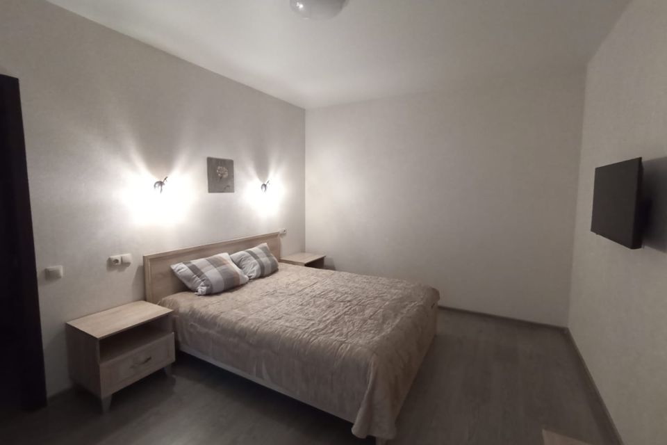 Сдаётся 1-комнатная квартира, 40 м²