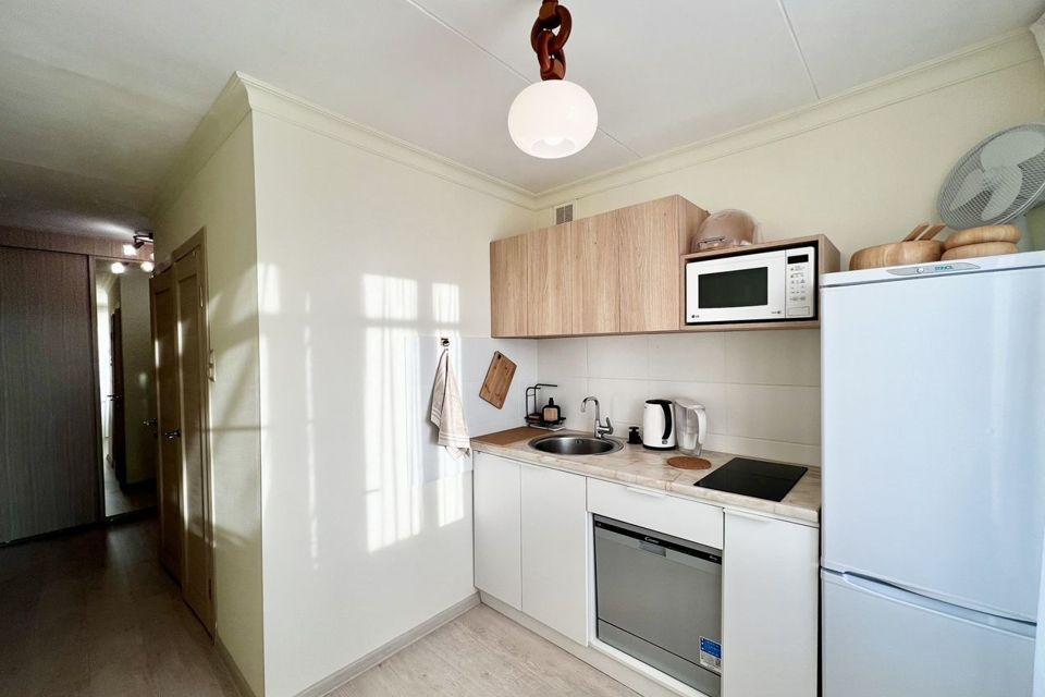 Сдаётся 1-комнатная квартира, 41 м²