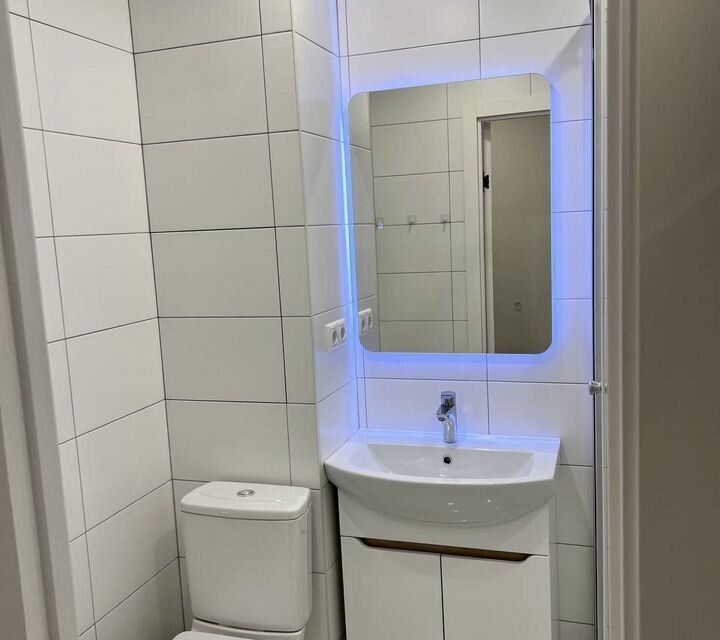 Сдаётся 1-комнатная квартира, 36 м²