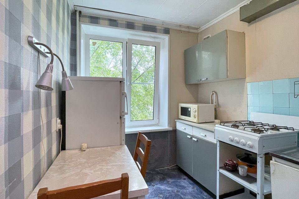 Сдаётся 2-комнатная квартира, 46.6 м²
