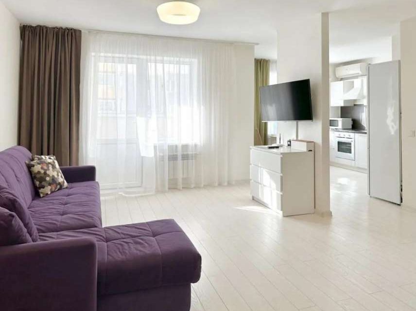 Сдаётся 1-комнатная квартира, 44 м²