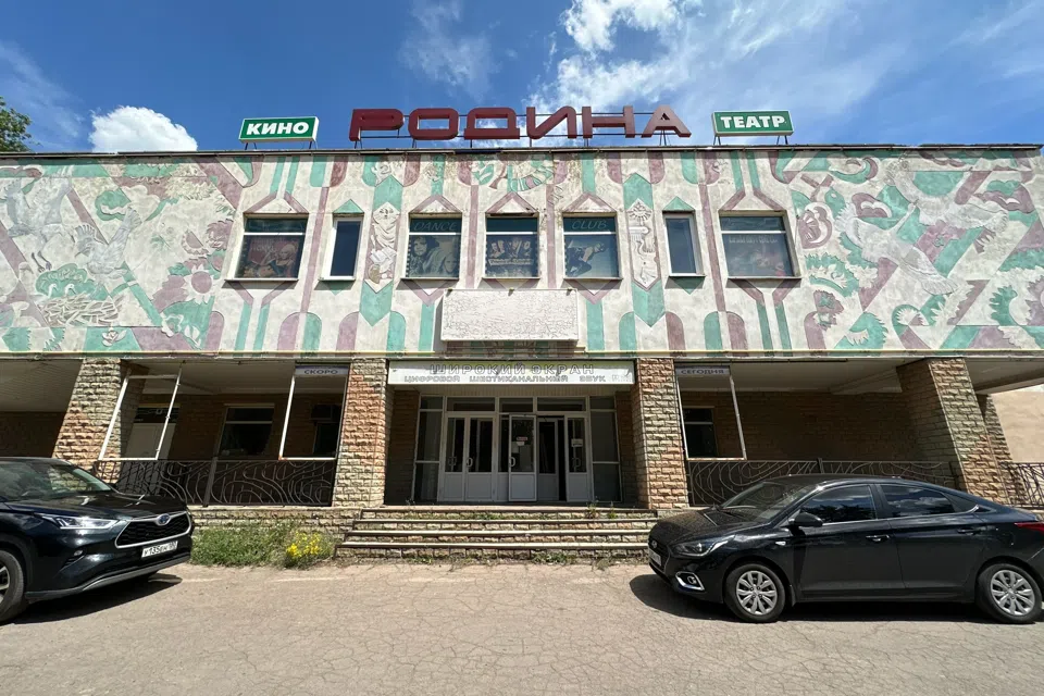 Сдаётся помещение своб. назначения, 1300 м²
