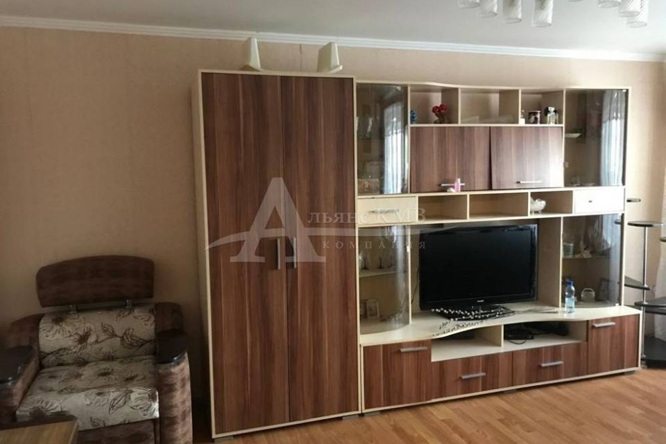 Сдаётся 3-комнатная квартира, 64 м²