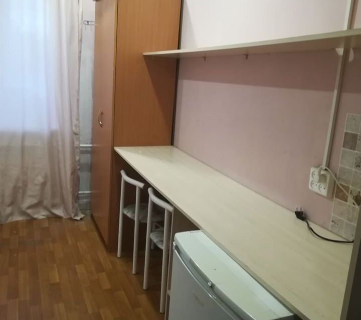 Сдаётся студия, 12 м²