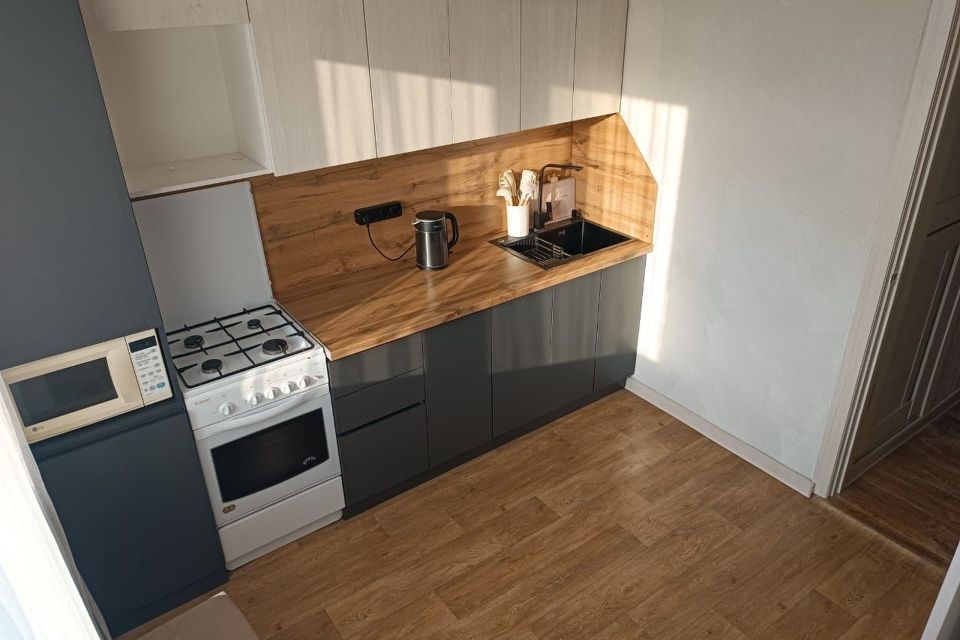 Сдаётся 1-комнатная квартира, 39.4 м²