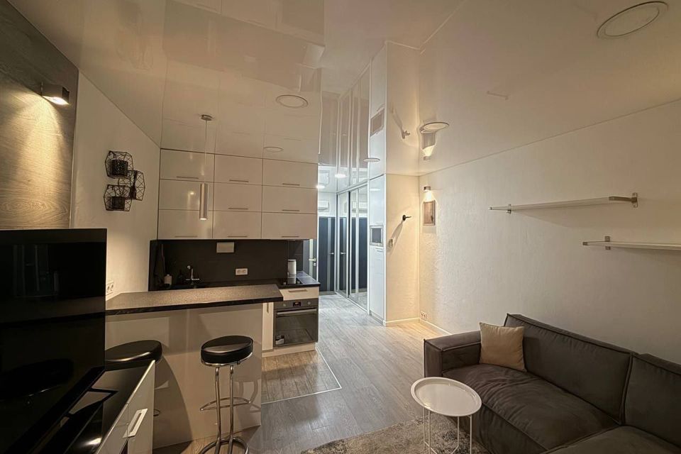 Сдаётся студия, 30 м²