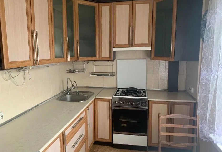 Сдаётся 3-комнатная квартира, 61 м²