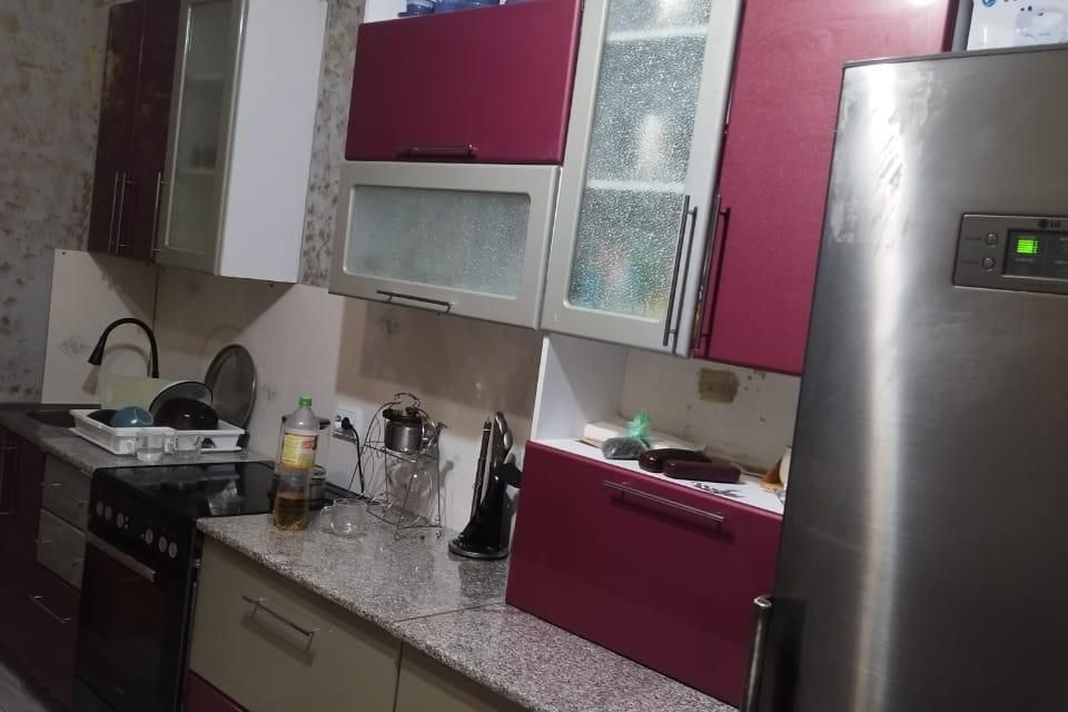 Сдаётся 3-комнатная квартира, 78.9 м²