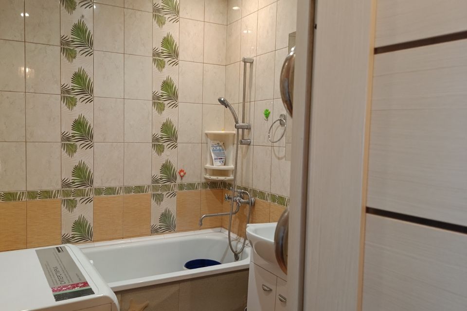 Сдаётся 1-комнатная квартира, 35.4 м²