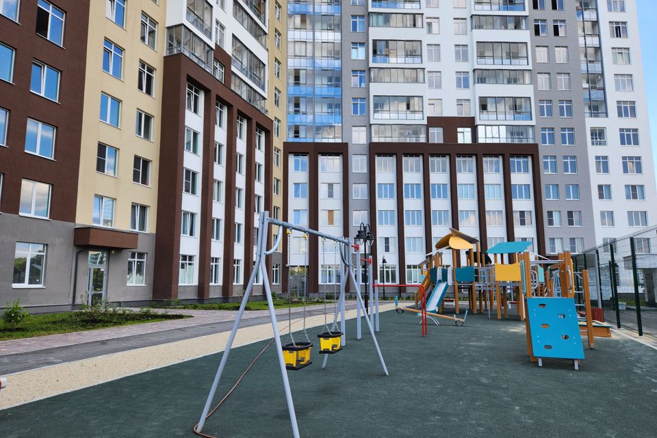 Сдаётся 1-комнатная квартира, 38 м²