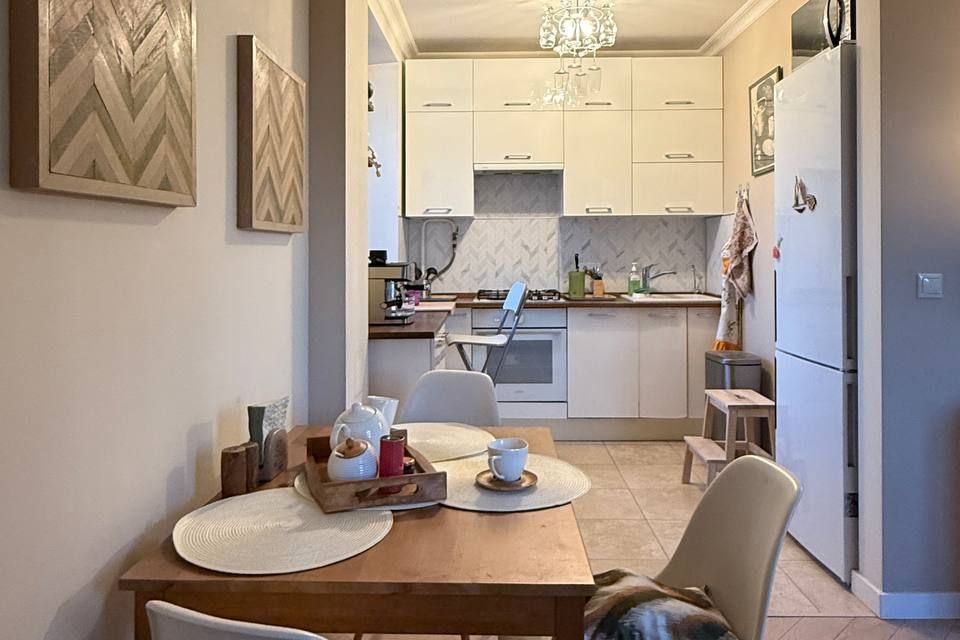 Сдаётся 1-комнатная квартира, 36 м²