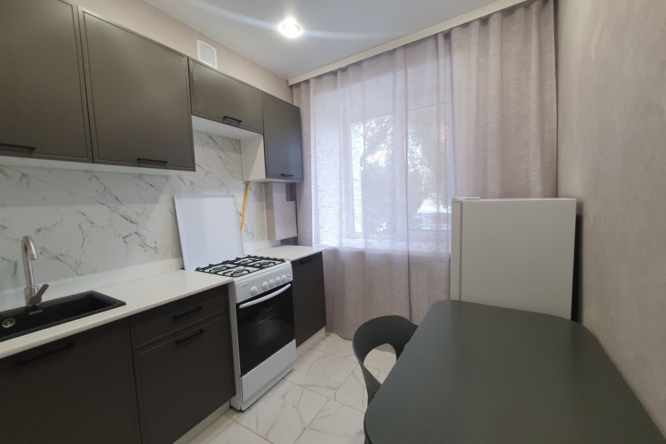Сдаётся 1-комнатная квартира, 36 м²