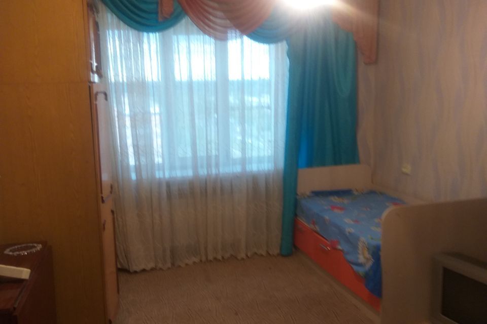 Сдаётся 3-комнатная квартира, 72 м²