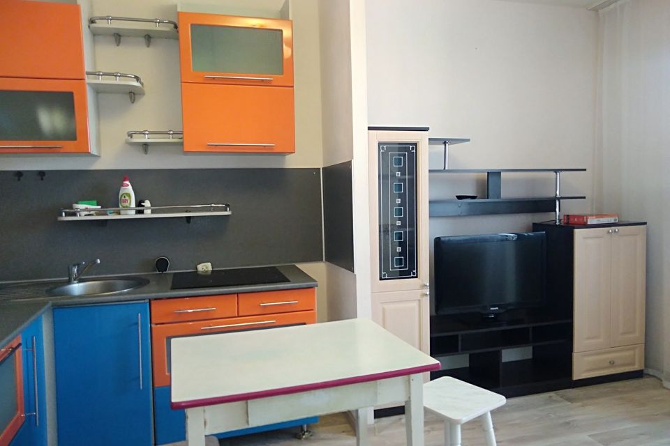 Сдаётся студия, 28 м²