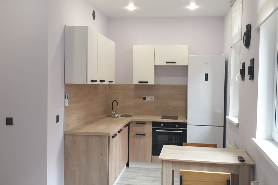 Сдаётся студия, 29.5 м²